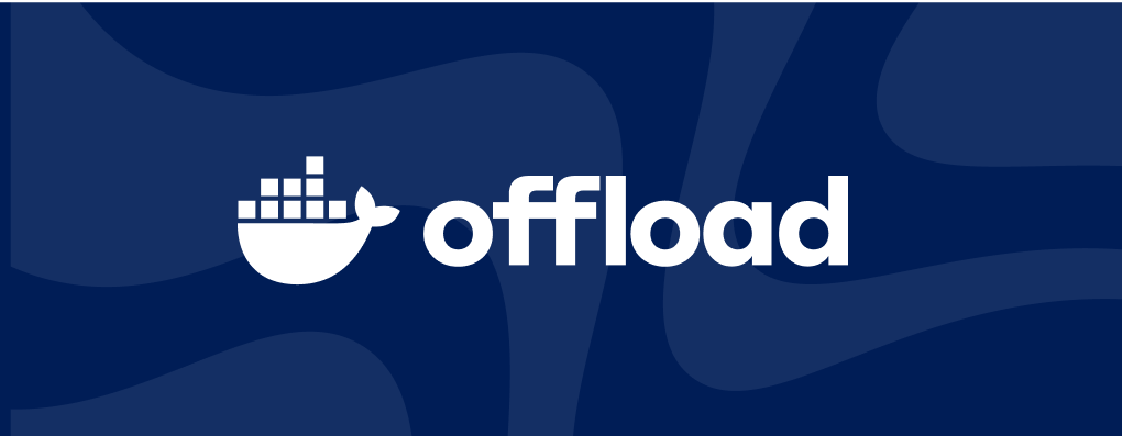 Docker offload